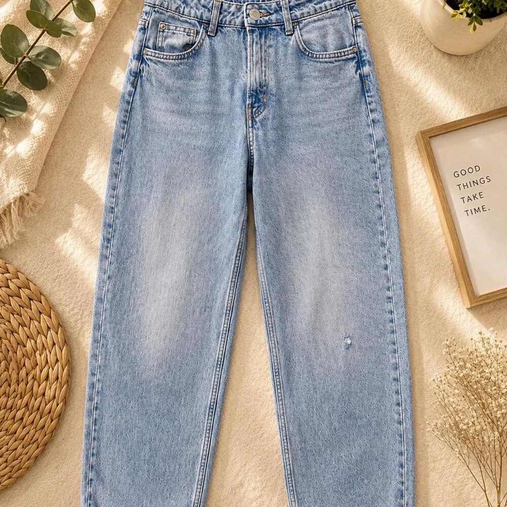 H-m Men's Blue Jeans